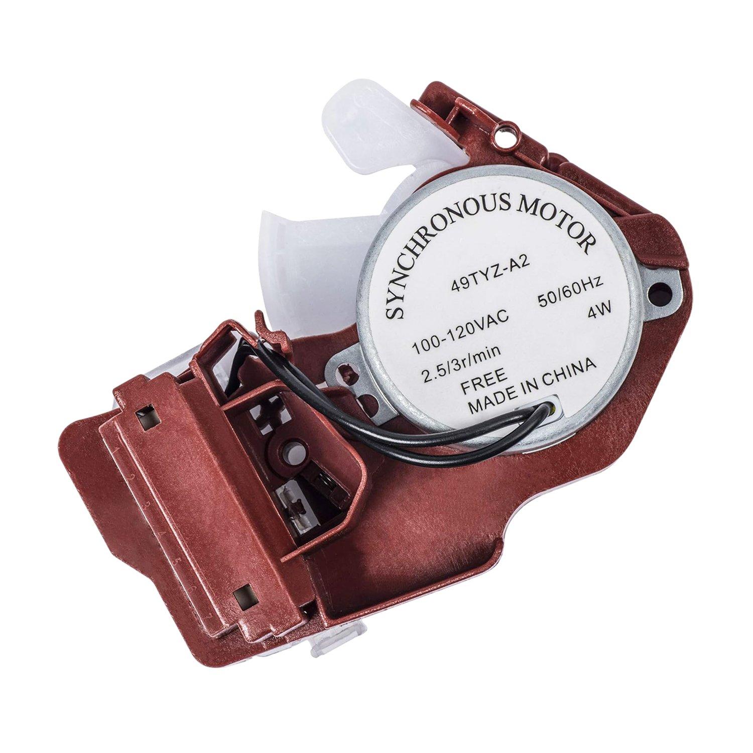 [Lifetime Warranty] W10006355 49TYZ-110 Washer Shift Actuator Replacement - Compatible with Whirlpool Crosley Maytag Kenmore Washers - Replaces AP6014711 1719787 WPW10006355VP PS11747977 WPW10006355 image 0