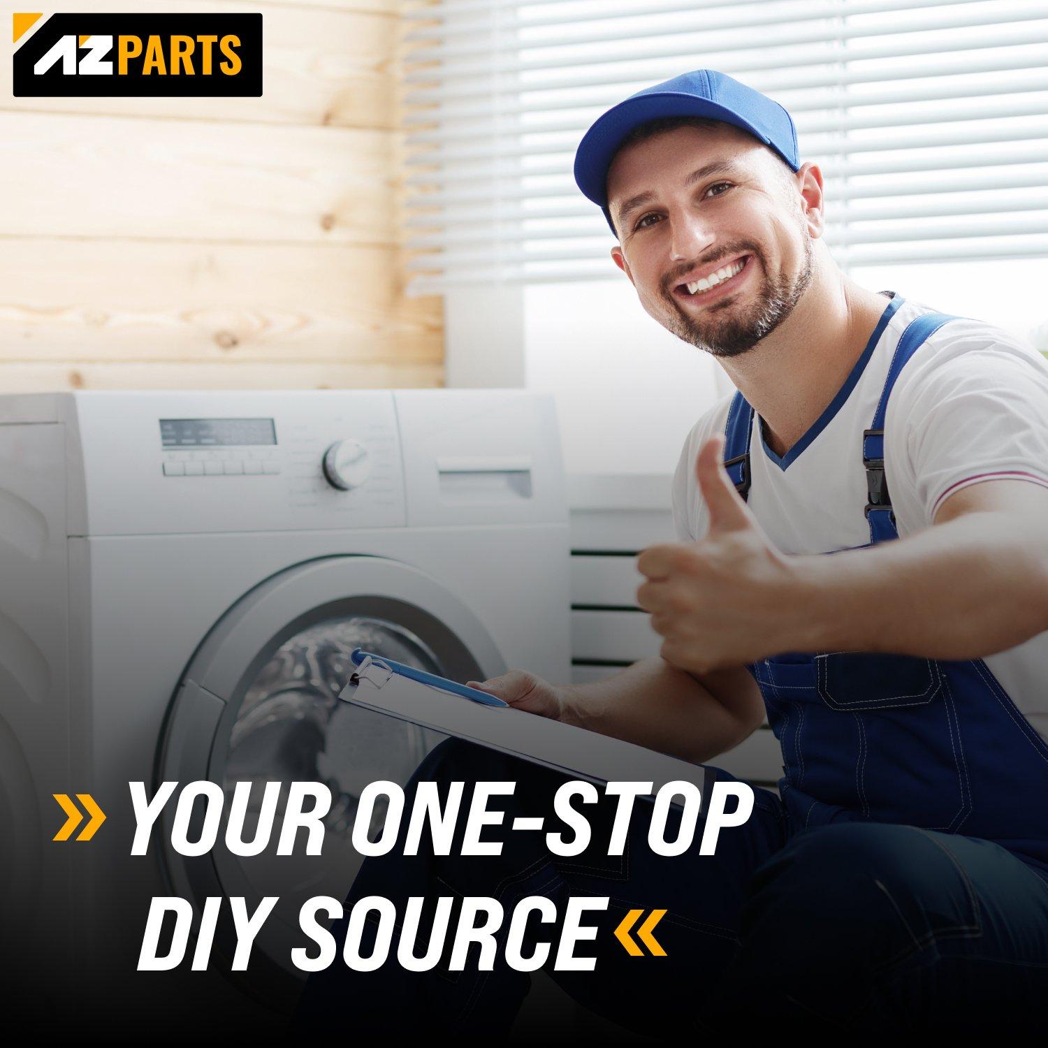 [Lifetime Warranty] 3977767 Dryer Thermostat Replacement - Compatible with Whirlpool & Kenmore Dryers - Replaces 3399693 WP3977767 WP3977767VP image 1