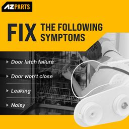 8194001 Dishwasher Door Balance Link Kit thumbnail 3