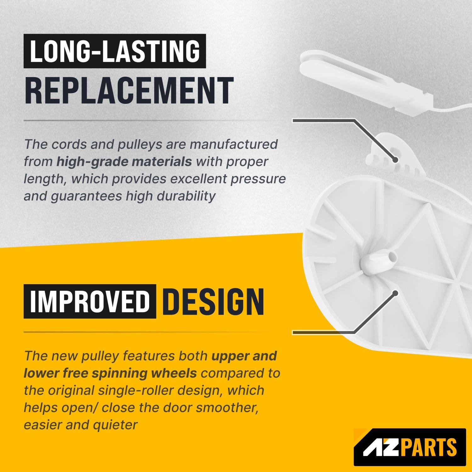 8194001 Dishwasher Door Balance Link Kit image 2