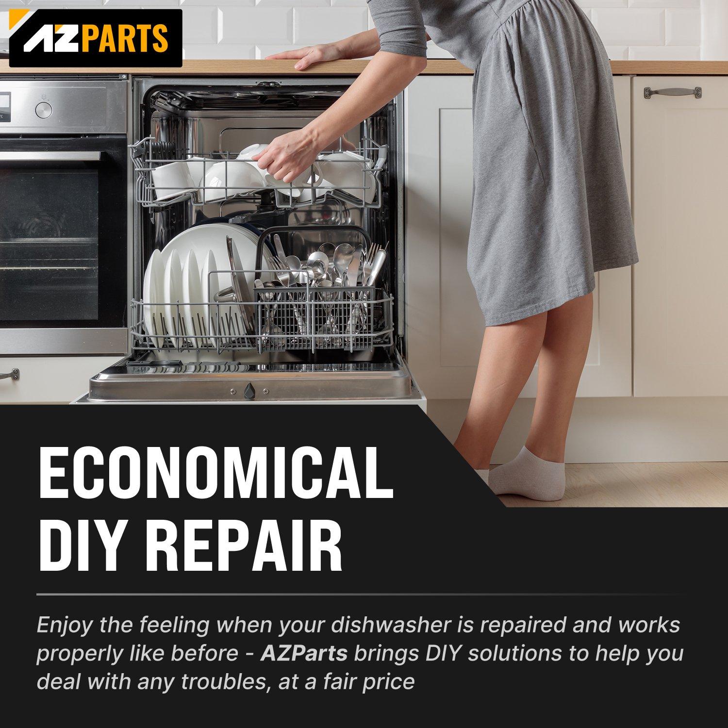 8194001 Dishwasher Door Balance Link Kit image 1