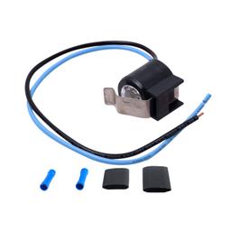 [Lifetime Warranty] 5303918214 Refrigerator Defrost Thermostat Kit - Compatible with Frigidaire Kenmore Electrolux Refrigerators - Replaces 75303918214 892545 AP2150145 PS469522 thumbnail 0