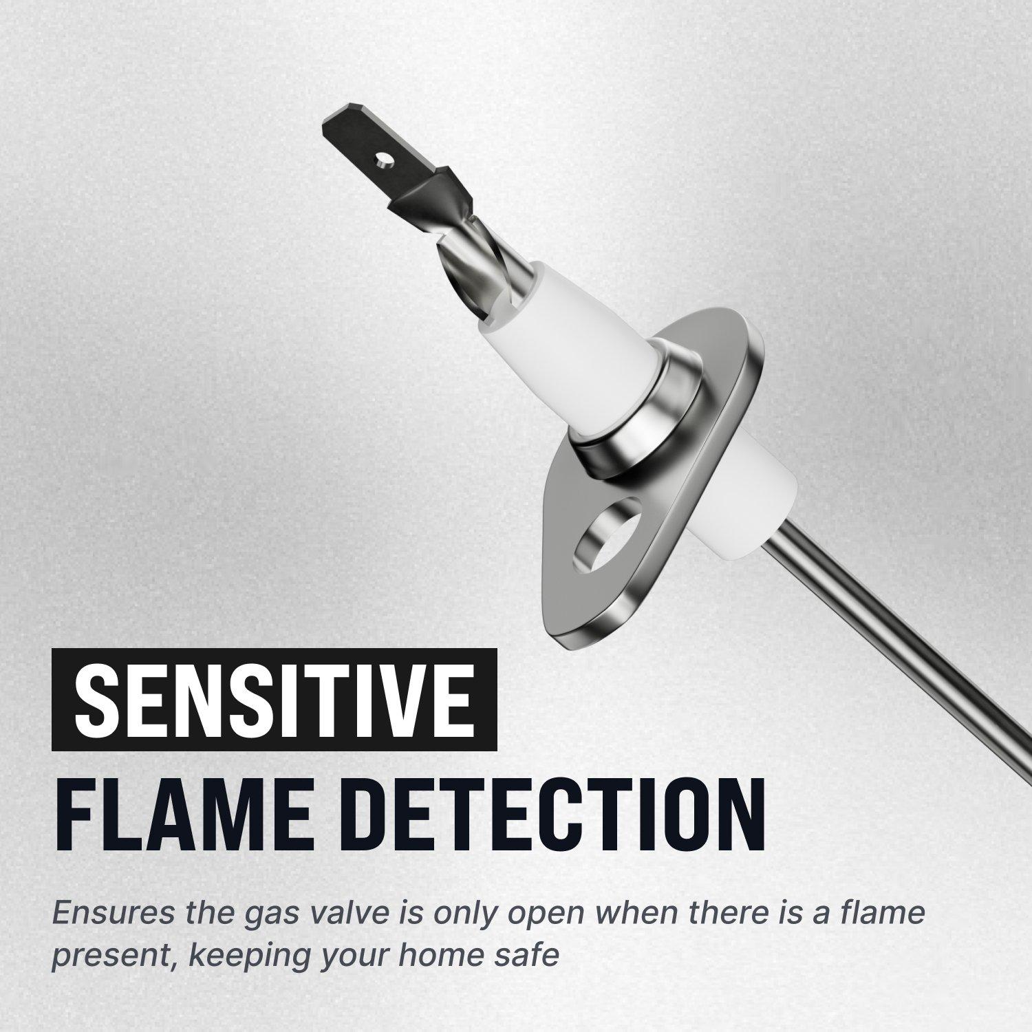 [Lifetime Warranty] 0130F00010 Furnace Flame Sensor image 6