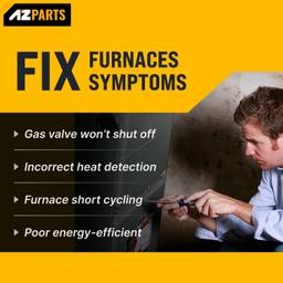 [Lifetime Warranty] 0130F00010 Furnace Flame Sensor thumbnail 2