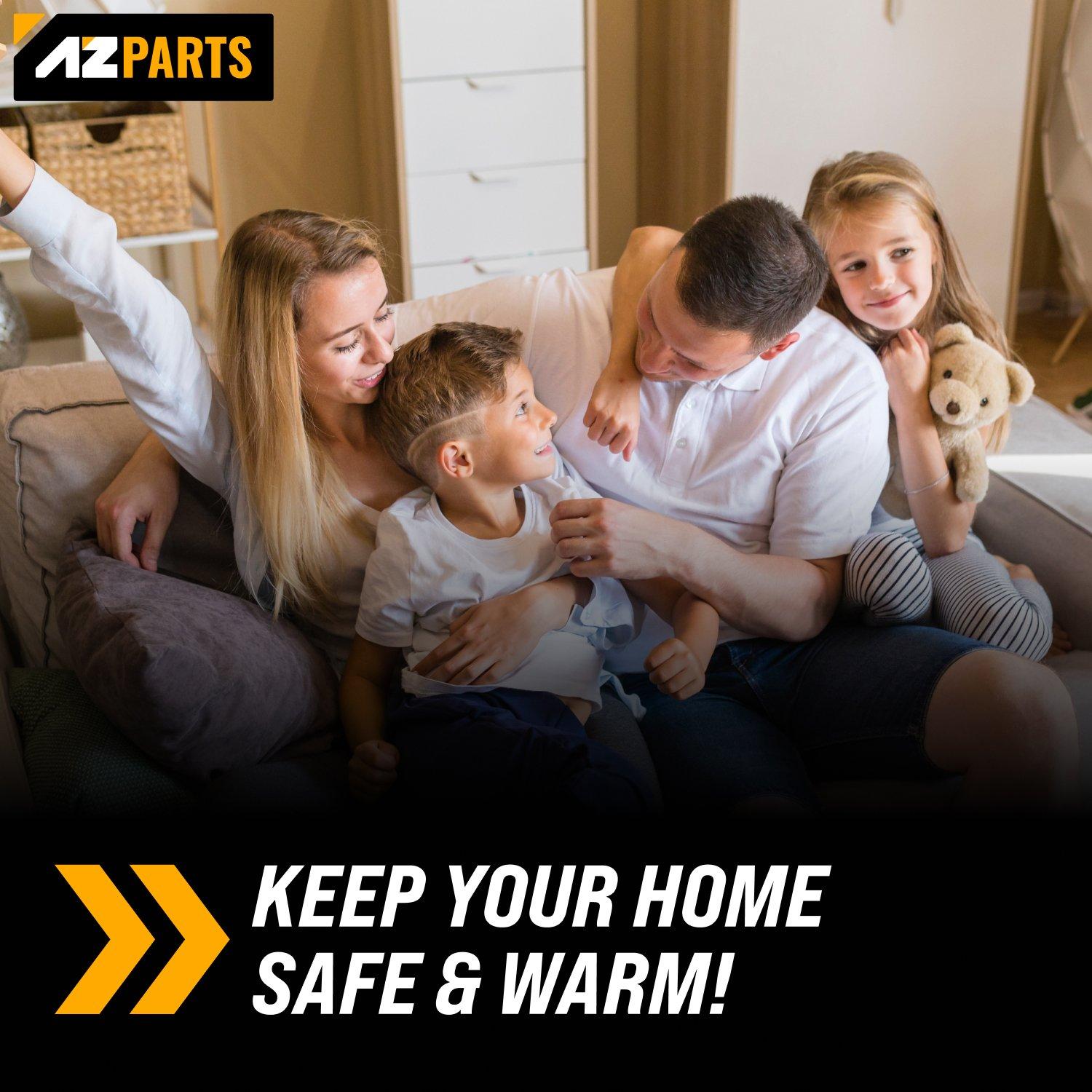 [Lifetime Warranty] 0130F00010 Furnace Flame Sensor image 3