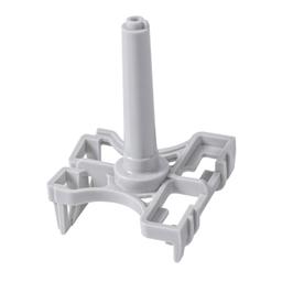 [Lifetime Warranty] 8539324 Dishwasher Upper Spray Arm Mount Replacement - Compatible with Whirlpool & Kenmore Dishwashers - Replaces 8268844 WP8539324VP AP6013024 PS11746245 thumbnail 0