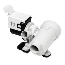 [Lifetime Warranty] WPW10730972 W10130913 Washer Drain Pump Assembly - For Whirlpool 9200 Duet Washer, Kenmore HE2 Plus, Maytag 2000 3000 4000 Series WFW8400TW02 WFW9200SQA10 - Replaces 8540024 W10117829 thumbnail 0