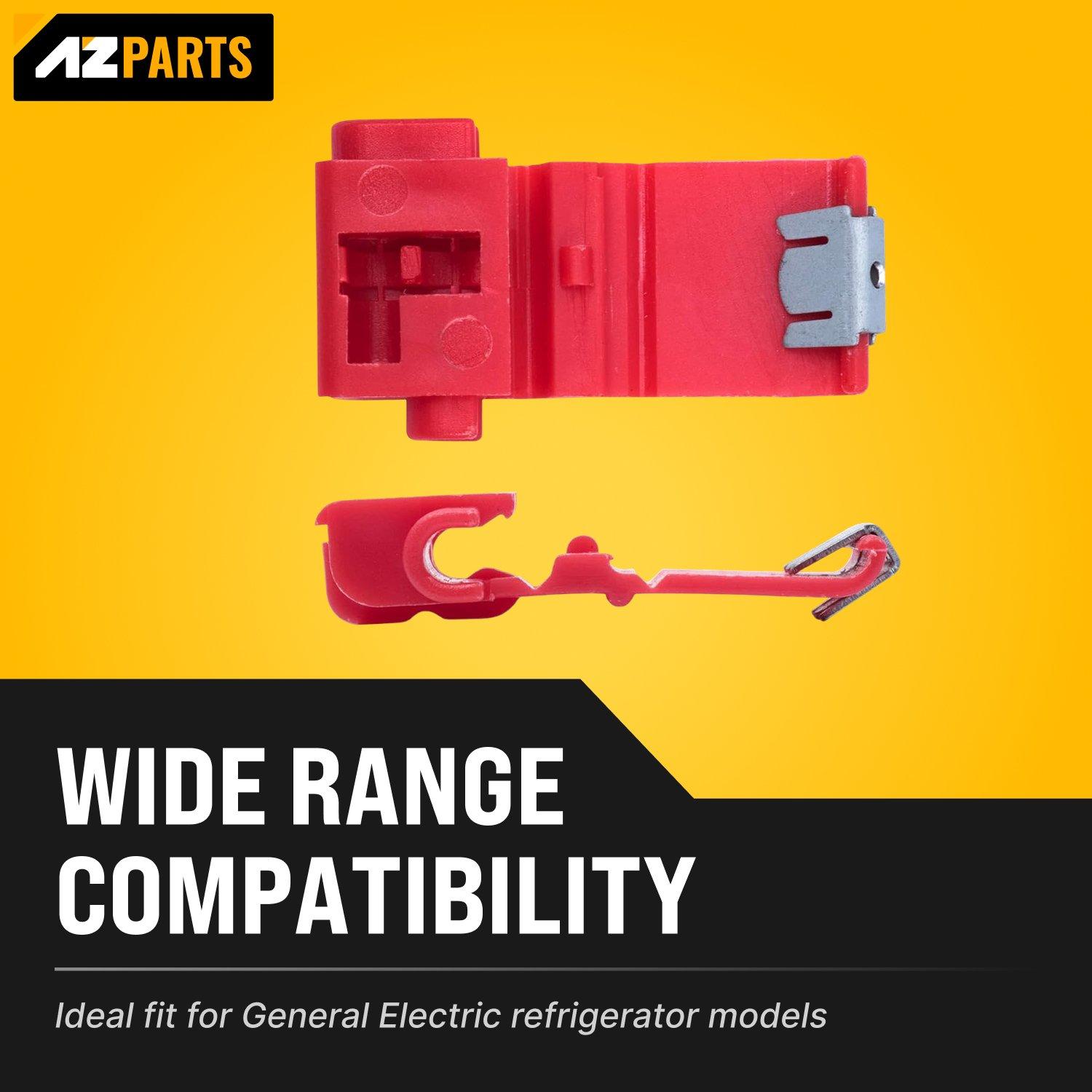 [Lifetime Warranty] WR49X10173 Refrigerator Dispenser Water Tube Heater Kit - Compatible with GE Kenmore Refrigerators - Replaces PS1766223 1381601 AP4318572 image 4