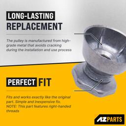 [Lifetime Warranty] 8066184 Dryer Motor Pulley 29 - Compatible with Whirlpool Kenmore Maytag Dryers Washers - Replaces 3394341 AP6011686 PS11744884 WP8066184 WED4815EW1 MEDC400VW0 NED4655EW1 WED5000DW2 thumbnail 3