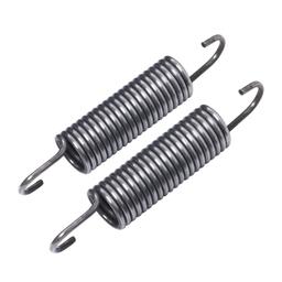 [Lifetime Warranty] 280159 Washer Spring Replacement - Compatible with Whirlpool & Kenmore Washers - Replaces 1175779 8540102 AP3904440 W10010360 - Pack of 2 thumbnail 0