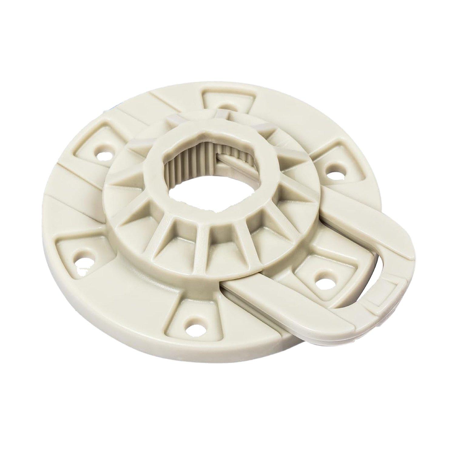 [Lifetime Warranty] W10528947 W10396887 Washer Basket Driven Hub Kit - Compatible with Maytag Whirlpool Kenmore Washers - Replaces AP5665171 W10528947VP PS6012095 image 0