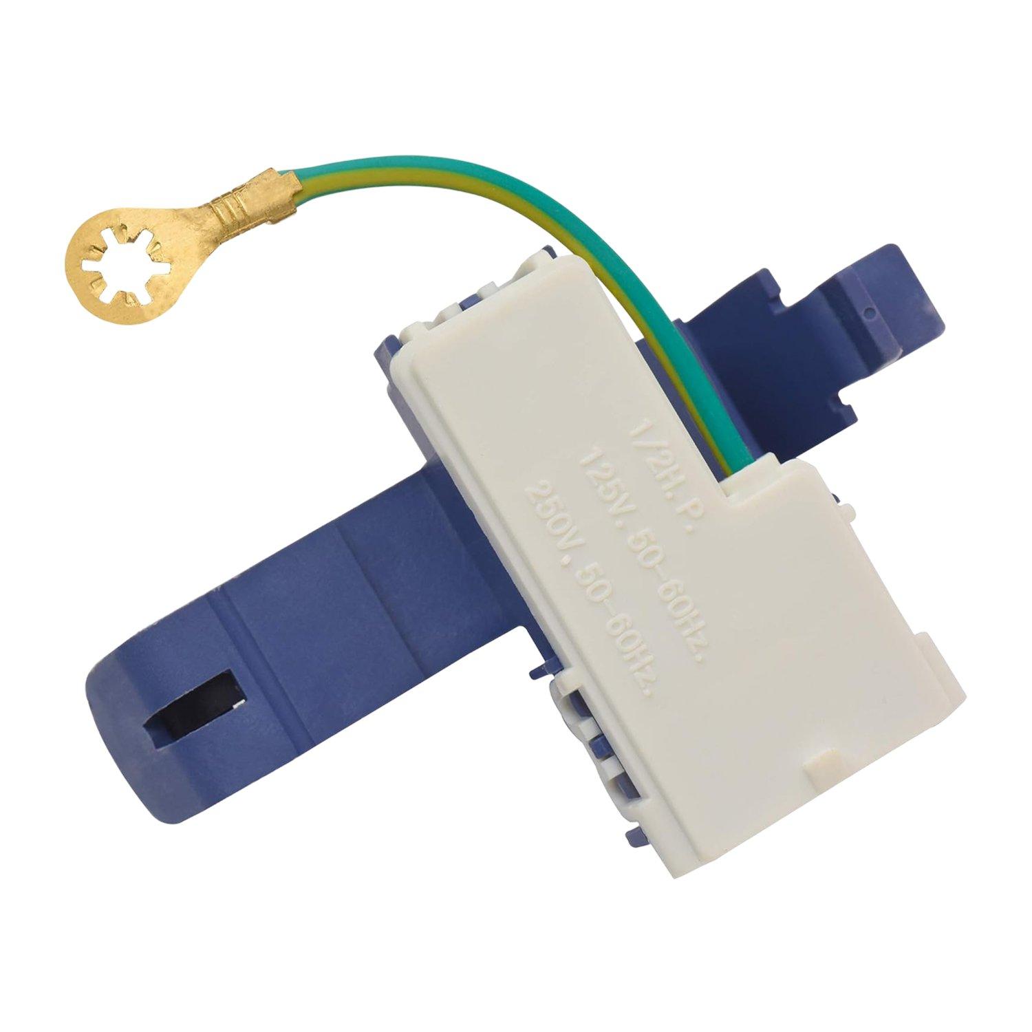 [Lifetime Warranty] 8318084 AP3180933 PS886960 Washer Door Lid Switch - Fit for Whirlpool Roper Estate Kenmore - Replaces TJ90ES8084 WP8318084 AP6012742 ES8084 PS11745957 WP8318084VP PN8318084 image 0