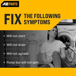 [Lifetime Warranty] 8318084 AP3180933 PS886960 Washer Door Lid Switch - Fit for Whirlpool Roper Estate Kenmore - Replaces TJ90ES8084 WP8318084 AP6012742 ES8084 PS11745957 WP8318084VP PN8318084 thumbnail 2