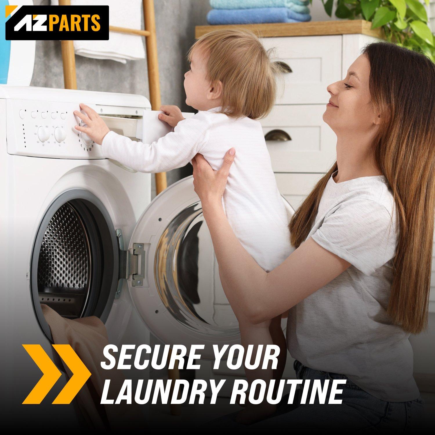 [Lifetime Warranty] 8318084 AP3180933 PS886960 Washer Door Lid Switch - Fit for Whirlpool Roper Estate Kenmore - Replaces TJ90ES8084 WP8318084 AP6012742 ES8084 PS11745957 WP8318084VP PN8318084 image 5