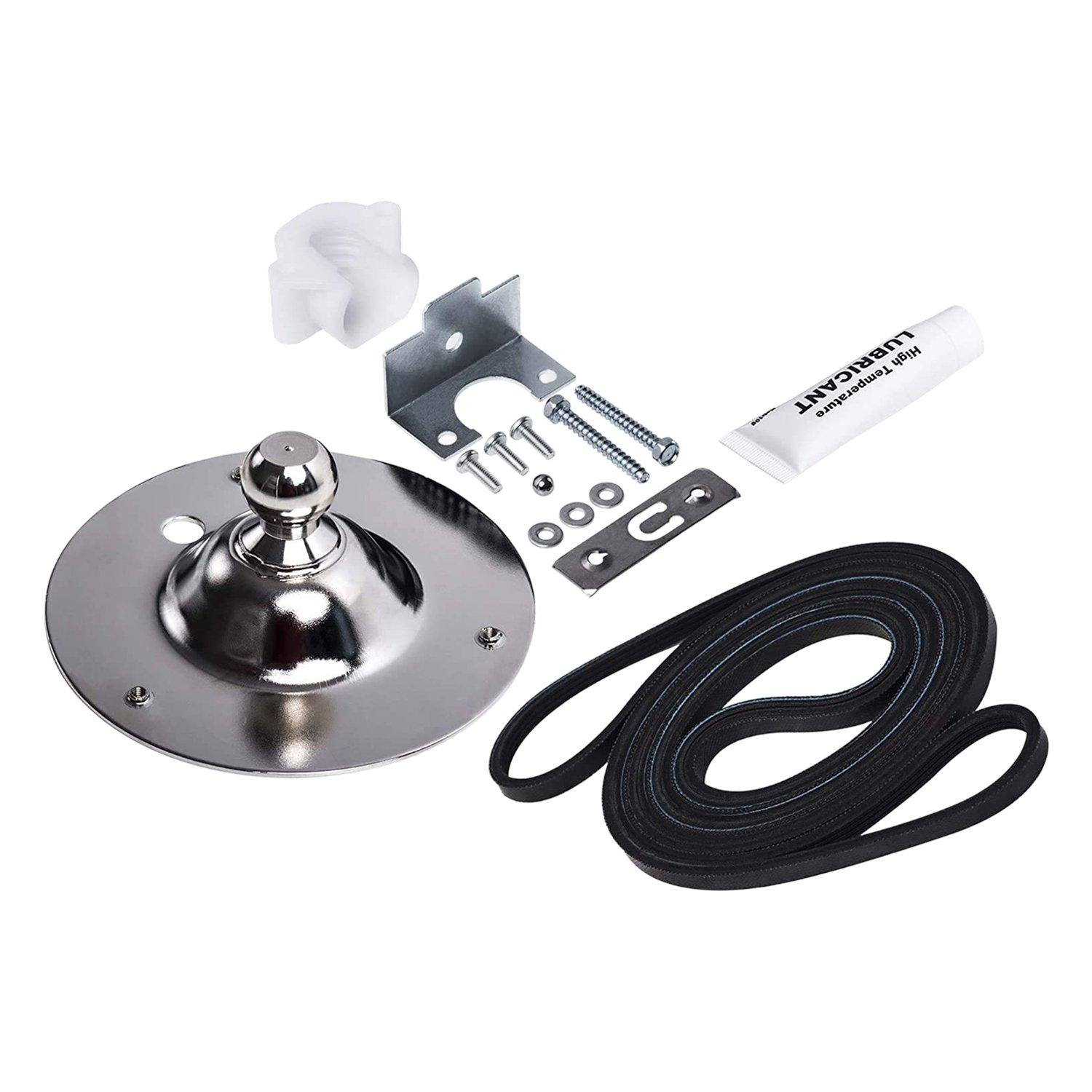 [Lifetime Warranty] 5303281153 & 134503600 Dryer Rear Bearing - Compatible with Frigidaire & Kenmore Dryers - Replaces PS459829 AP2142648 131777700 PS1148434 134163400 image 0