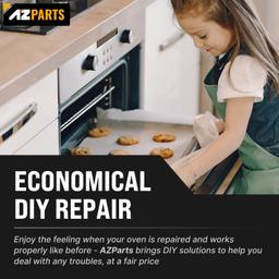 [Lifetime Warranty] 9759242 Oven Thermal Fuse - Compatible with Whirlpool KitchenAid Maytag Ovens/Ranges - Replaces 4452223 WP9759242 AP6014015 PS11747248 thumbnail 4