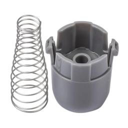 [Lifetime Warranty] AGM73610701 Washer Magnetic Door Plunger Replacement - Compatible with LG WM3050 WM3170CW WM8000HA WM3770 WM3670HWA Kenmore Elite Washer and More thumbnail 0