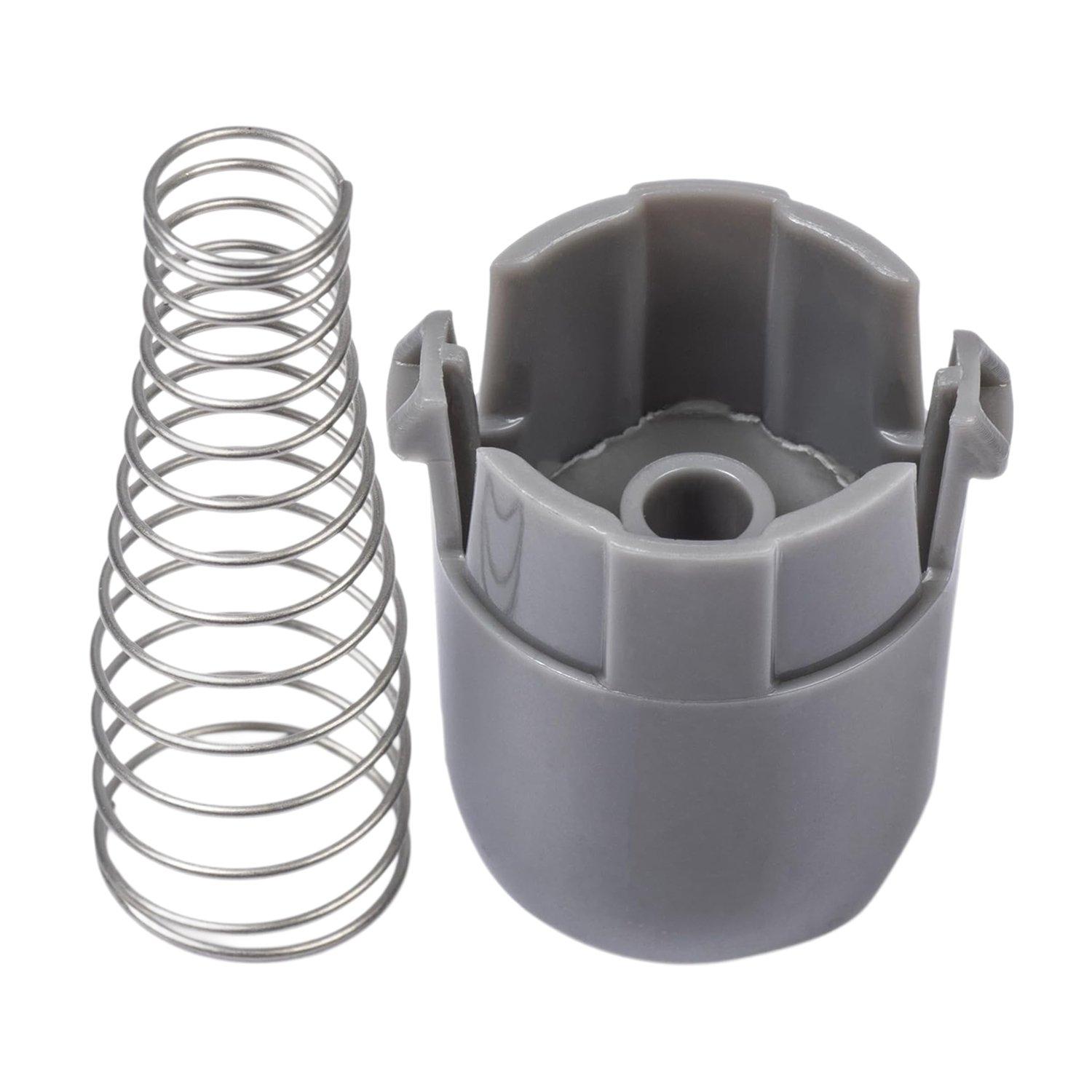 [Lifetime Warranty] AGM73610701 Washer Magnetic Door Plunger Replacement - Compatible with LG WM3050 WM3170CW WM8000HA WM3770 WM3670HWA Kenmore Elite Washer and More image 0