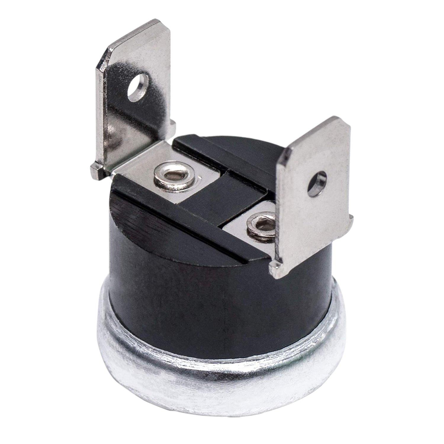 [Lifetime Warranty] 661566 Dishwasher High Limit Thermostat - Compatible for Whirlpool Kenmore KitchenAid Amana Maytag Dishwashers - Replaces WP661566 3371618 W10339474 AP6010246 PS11743423 image 0