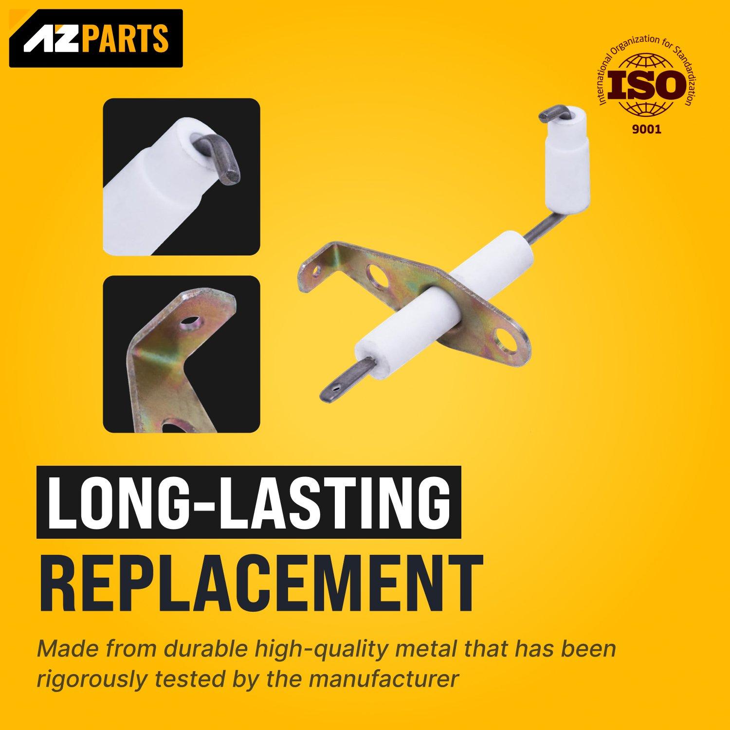 [Lifetime Warranty] 74004053 Range Top Burner Igniter - Compatible with Whirlpool & Maytag Ranges/Ovens/Stoves - Replaces 704111 AP4093621 PS2082000 7432P100-60 image 2