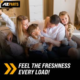 [Lifetime Warranty] WP4391960 4391960 Dryer Heating Element & 279816 Dryer Thermal Cut-off Kit - Compatible with Whirlpool & Kenmore Dryers - Replaces AP3109438 3399848 AP3094244 thumbnail 5