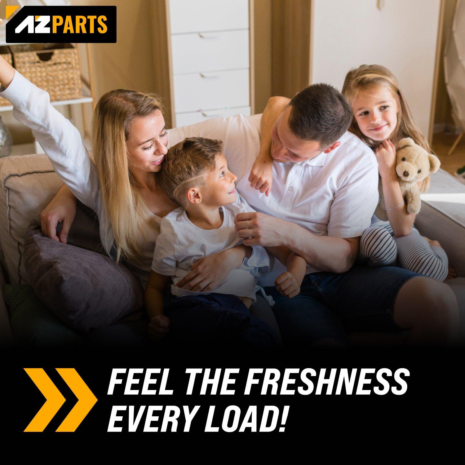 [Lifetime Warranty] WP4391960 4391960 Dryer Heating Element & 279816 Dryer Thermal Cut-off Kit - Compatible with Whirlpool & Kenmore Dryers - Replaces AP3109438 3399848 AP3094244 image 5