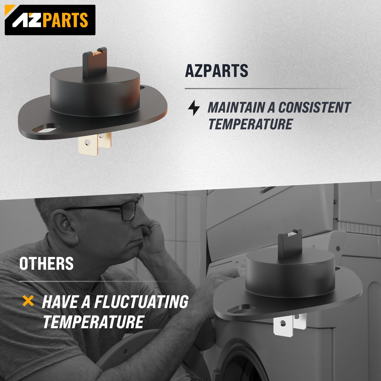 [Lifetime Warranty] DC32-00007A Dryer Thermistor Replacement - Compatible with Samsung Kenmore Dryers - Replaces PS4204984 AP4201716 N3S1-K41 2068429 PS2461163 EAP2461163 image 4