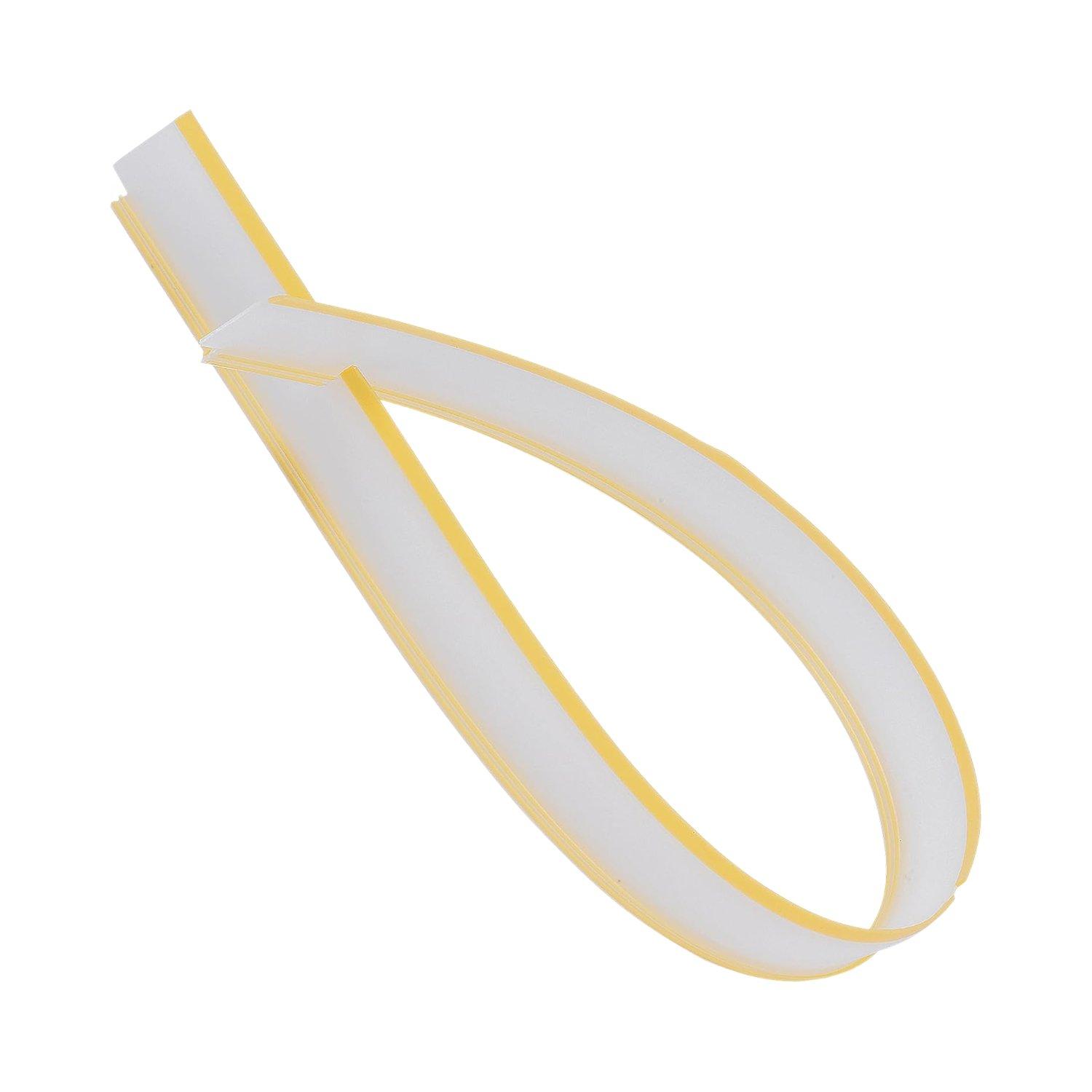 [Lifetime Warranty] 809006501 Dishwasher Bottom Door Gasket Replacement - Compatible for Frigidaire Kenmore Electrolux Dishwashers - Replaces 154576501 154297601 PS9495545 AP5809675 image 0