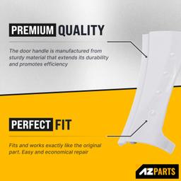 [Lifetime Warranty] 8181846 Washer Door Handle - Compatible with Whirlpool Duet Washers GHW9100LW1 GHW9150PW4 GHW9300PW4 GHW9150PW1 GHW9150PW0 GHW9200LW GHW9400PW4 - Replaces PS11744938 AP6011739 thumbnail 2