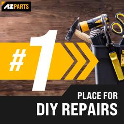 [Lifetime Warranty] W10195416 Dishwasher Lower Dish Rack Wheels - Compatible with KitchenAid Whirlpool Kenmore Dishwashers - Replaces AP5983730 W10195416V PS11722152 - Pack of 4 thumbnail 3