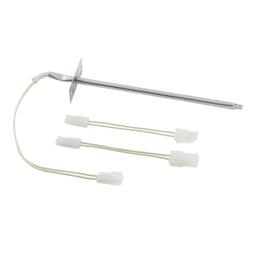 [Lifetime Warranty] 12001656 Oven Temperature Sensor Part - Compatible with Whirlpool Kenmore Ovens - Replaces AP4009009 74004943 PS1570174 12001554 12001656VP 7430P003-60 WB21X5301 thumbnail 0