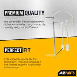 [Lifetime Warranty] 12001656 Oven Temperature Sensor Part - Compatible with Whirlpool Kenmore Ovens - Replaces AP4009009 74004943 PS1570174 12001554 12001656VP 7430P003-60 WB21X5301 thumbnail 3