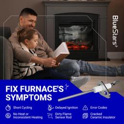 [Lifetime Warranty] 0130F00010 Flame Sensor - Pack of 5 thumbnail 5