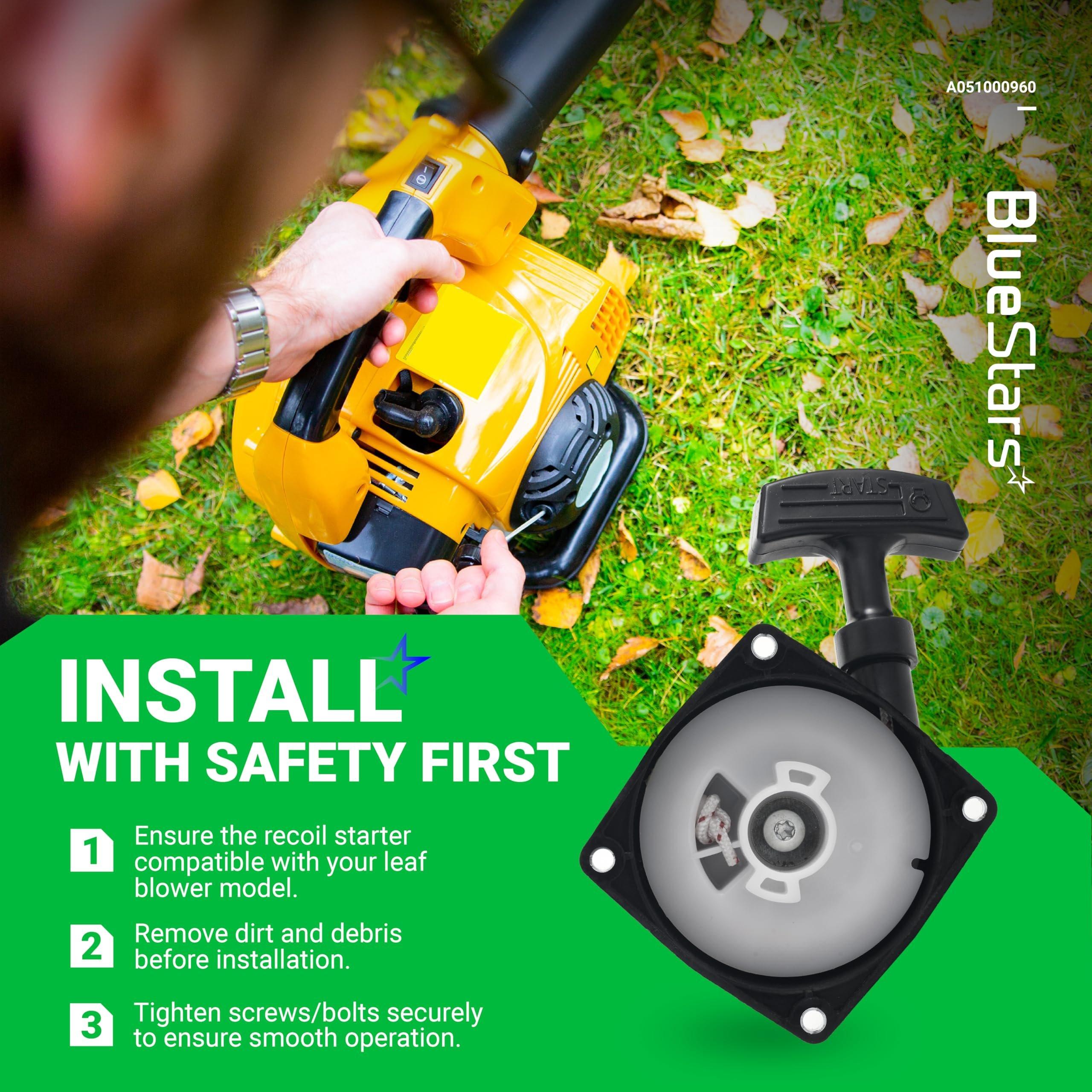 [Lifetime Warranty] A051000960 Recoil Pull Start Starter image 6