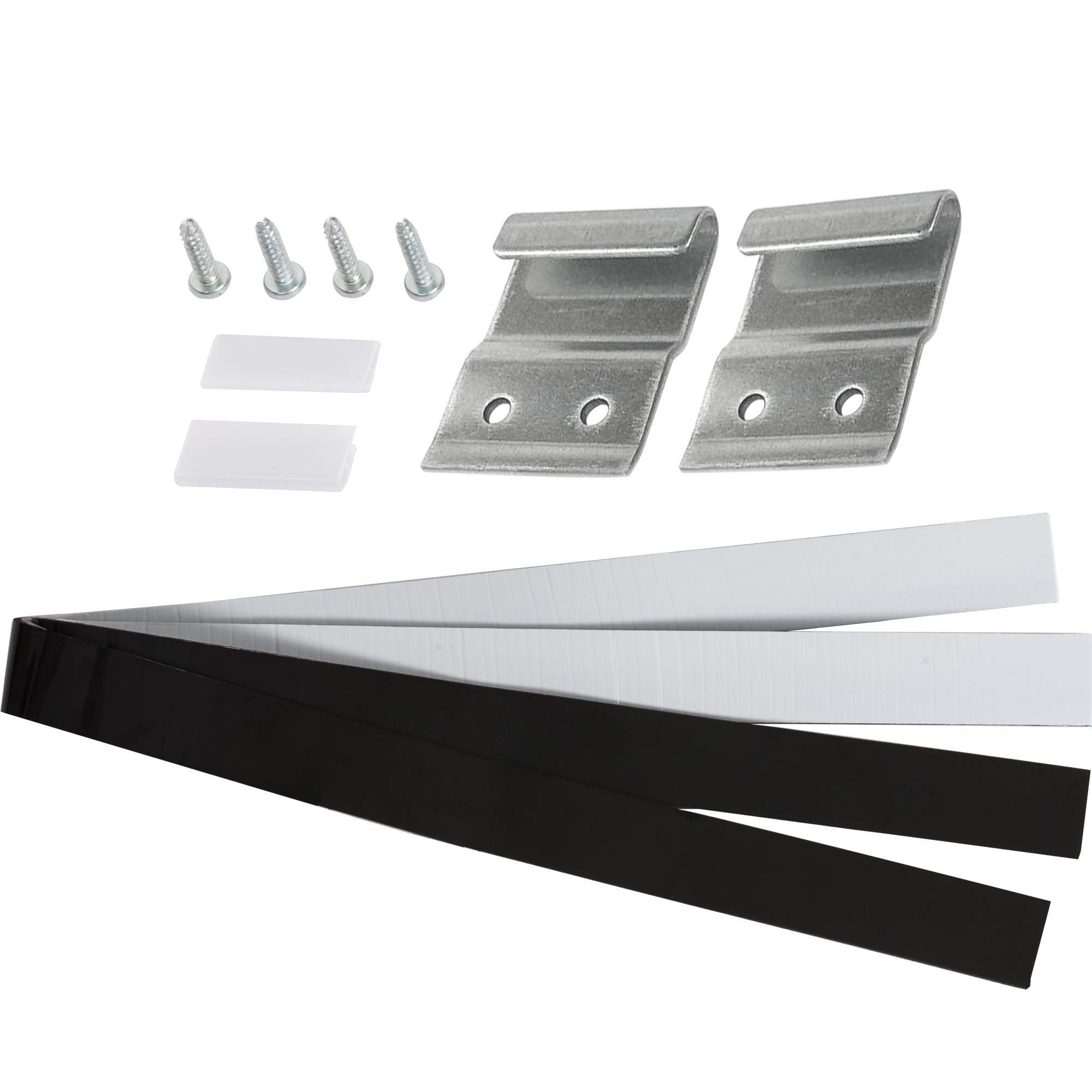 [Lifetime Warranty] 8572546 Washer Dryer Stacking Kit image 0