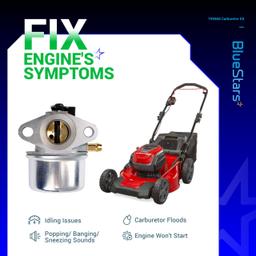 [Lifetime Warranty] 799868 Carburetor Replacement Kit thumbnail 6