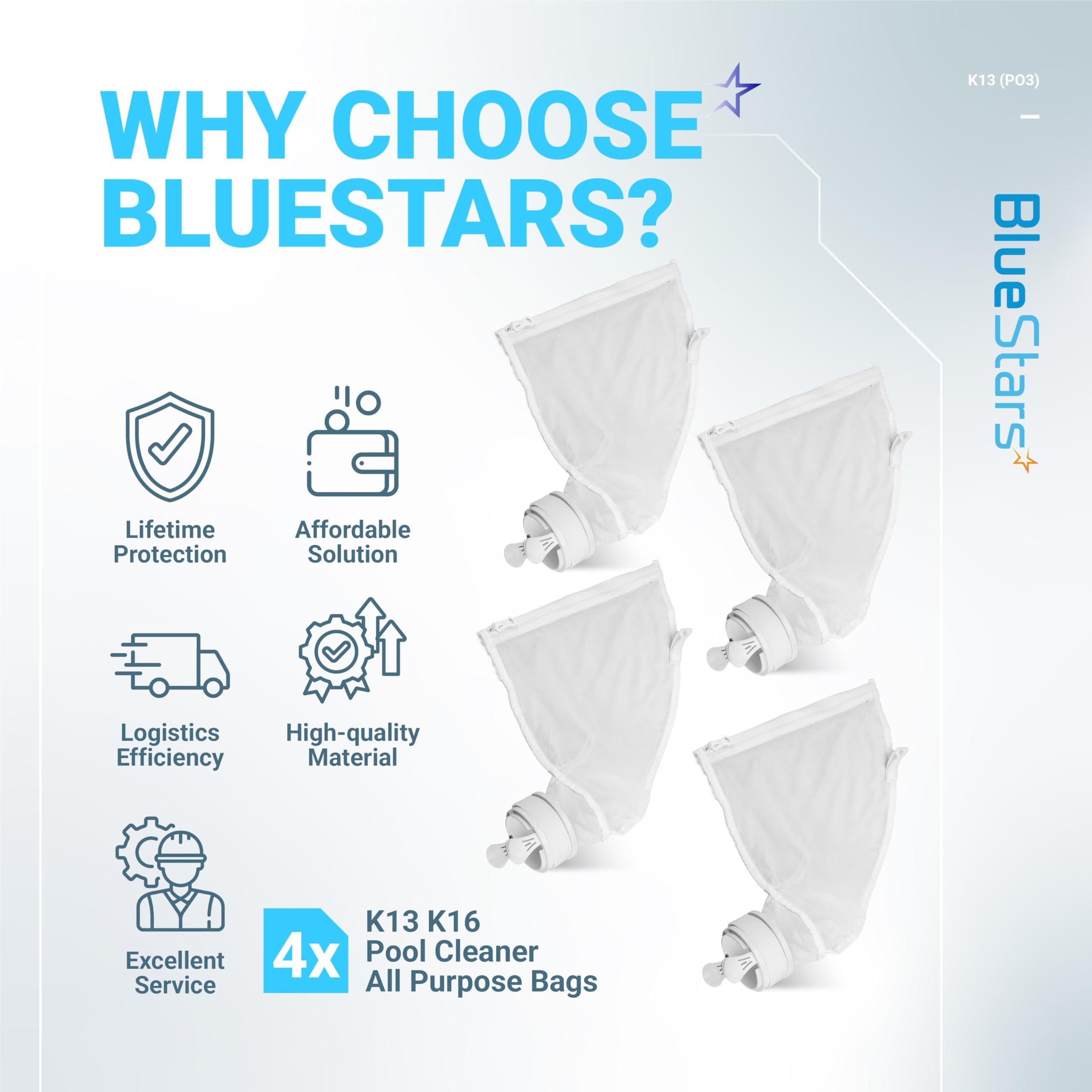 [Lifetime Warranty] Pool Cleaner Zippered Bag K13 K16 image 8