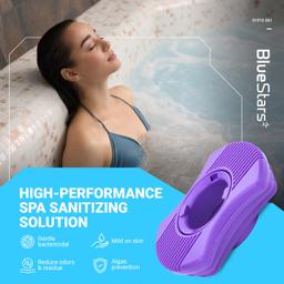 [Lifetime Warranty] 01512-261 Hot Tub Mineral Filter Cartridge thumbnail 1