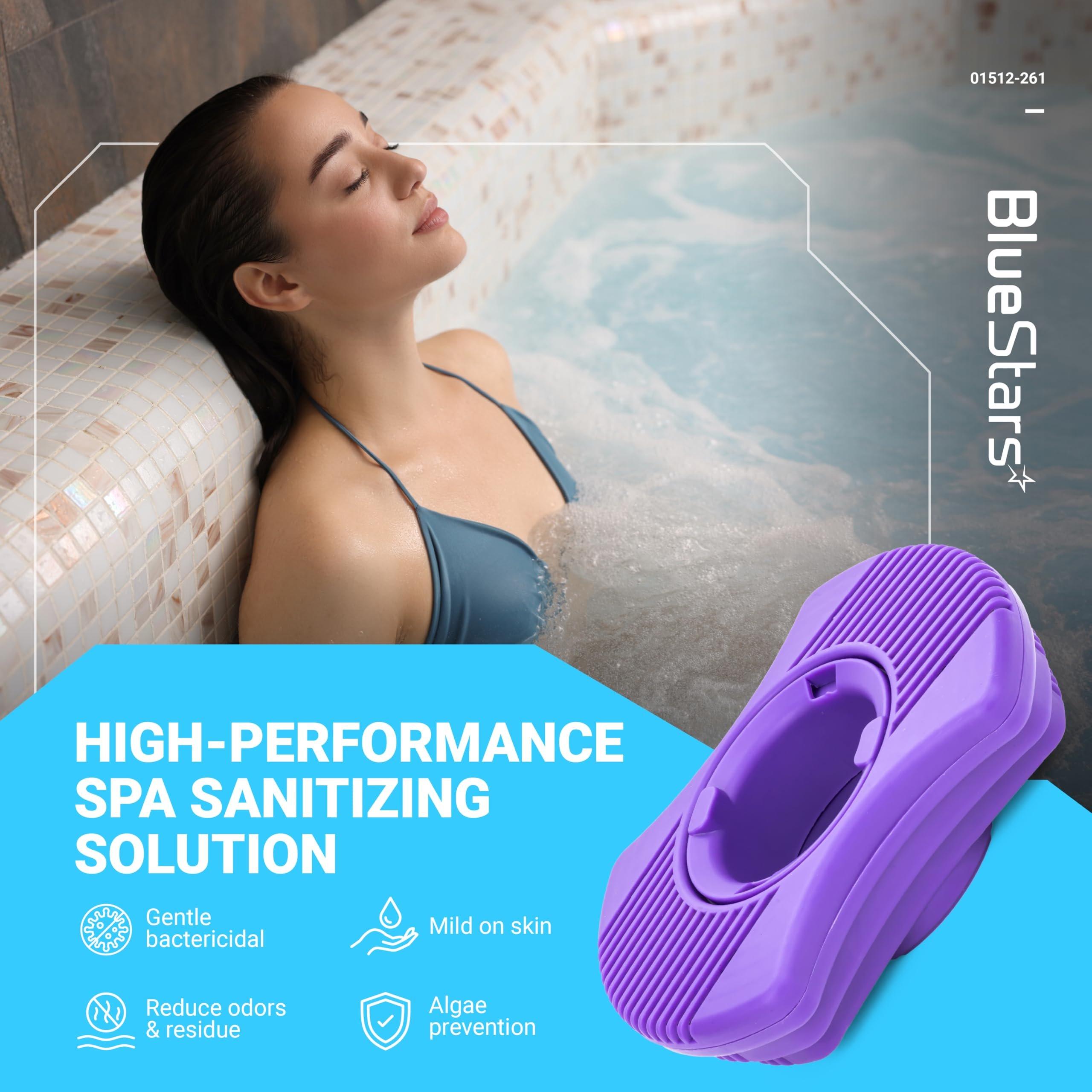 [Lifetime Warranty] 01512-261 Hot Tub Mineral Filter Cartridge image 1