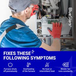 [Lifetime Warranty] 87F16 Furnace Primary Limit Switch up to 140Â°F thumbnail 6