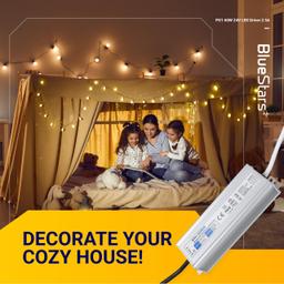 [Lifetime Warranty] 60W 24V LED Power Supply Driver 2.5A AC 100-260V to 24V DC IP67 Waterproof thumbnail 8