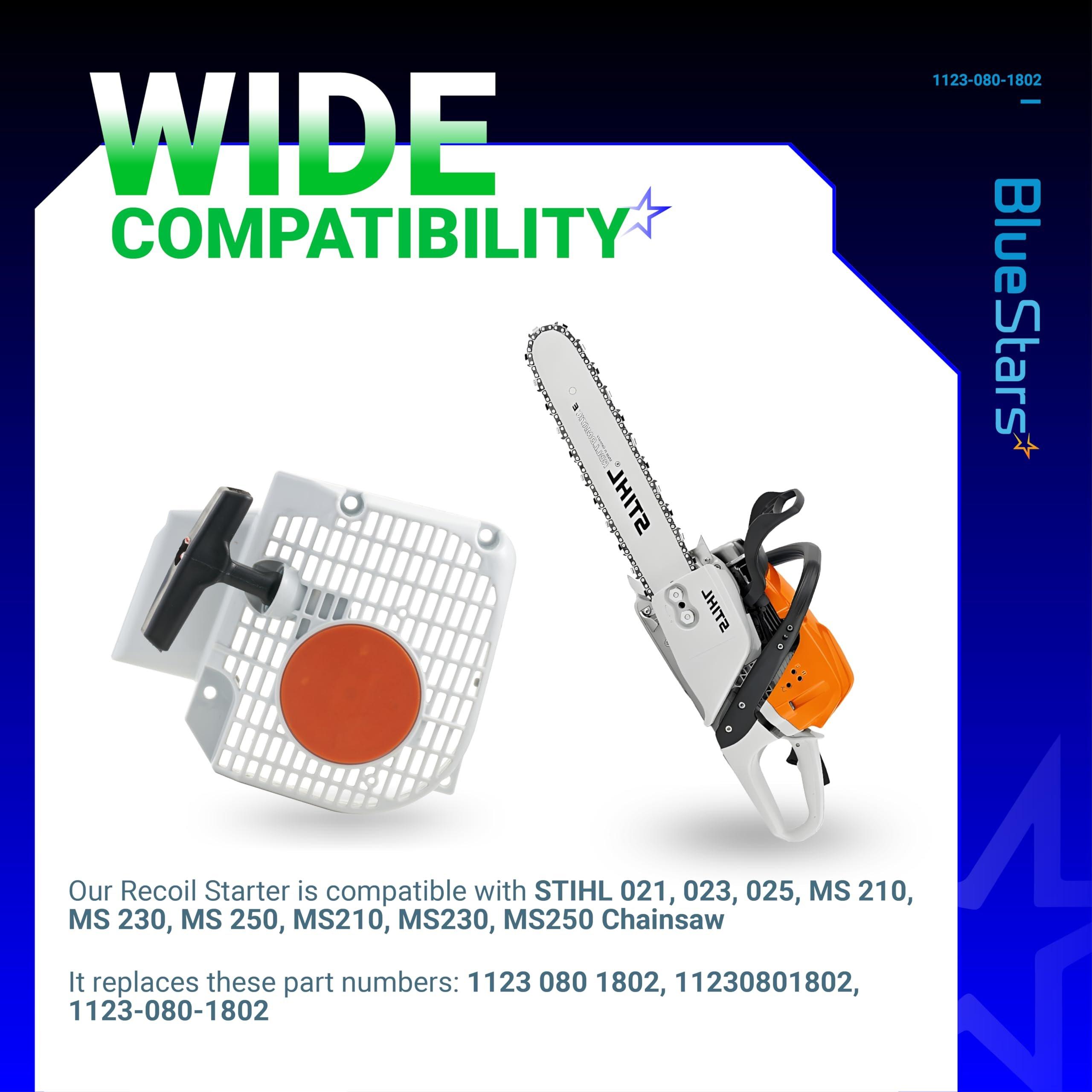 [Lifetime Warranty] 1123 080 1802 Recoil Starter Assembly image 3