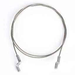 117-9145 Clutch Cable - Compatible with Toro 38451 38452 Power Clear Series 621R 621E CCR6053 721R 721E Snow Thrower - Replaces 1179145 thumbnail 0