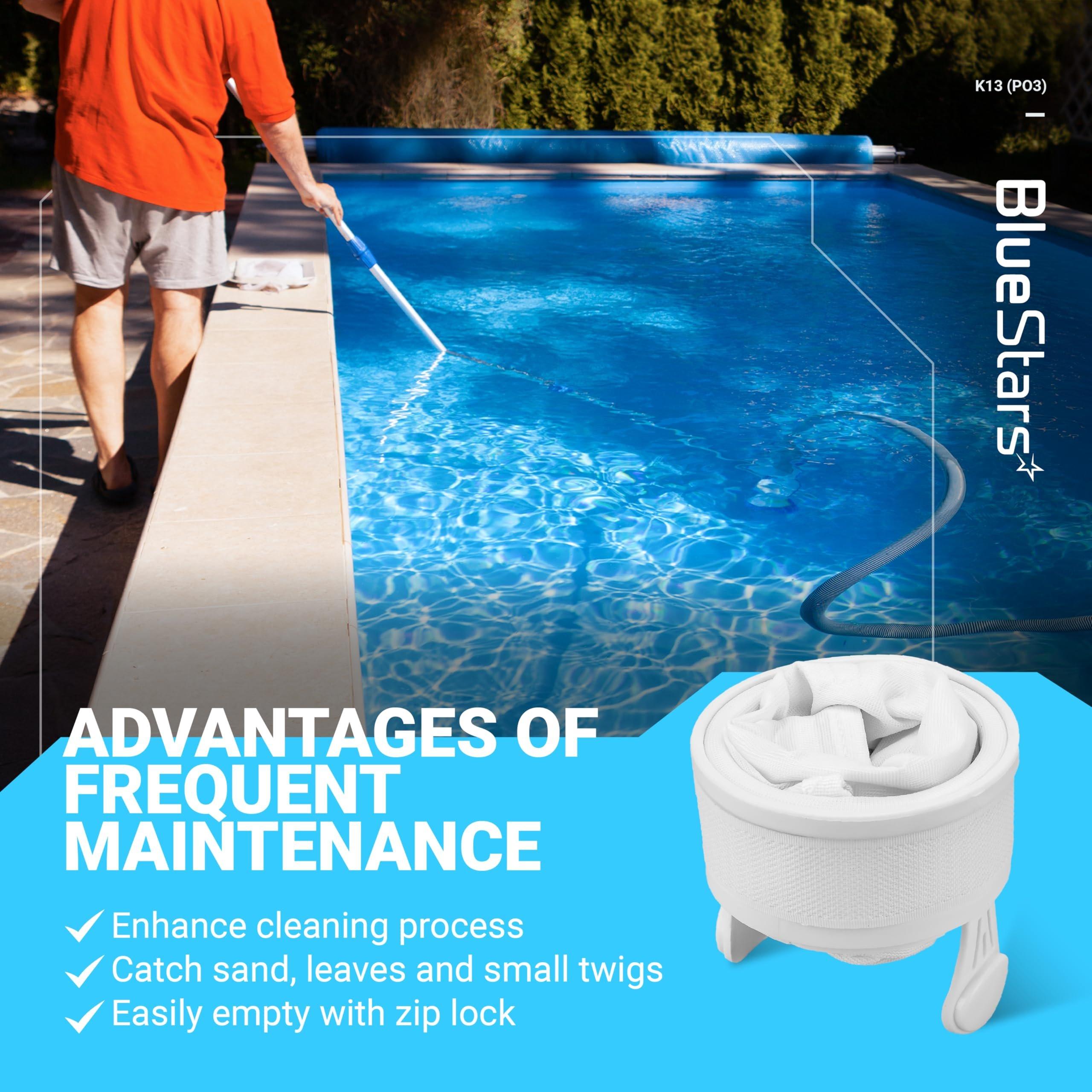 [Lifetime Warranty] Pool Cleaner Zippered Bag K13 K16 image 4