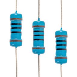 [Lifetime Warranty] 150 PCS 1W 100 ohm Metal Film Fixed Resistor thumbnail 0