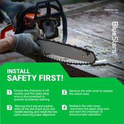 [Lifetime Warranty] MS440 Sprocket Bearing thumbnail 7