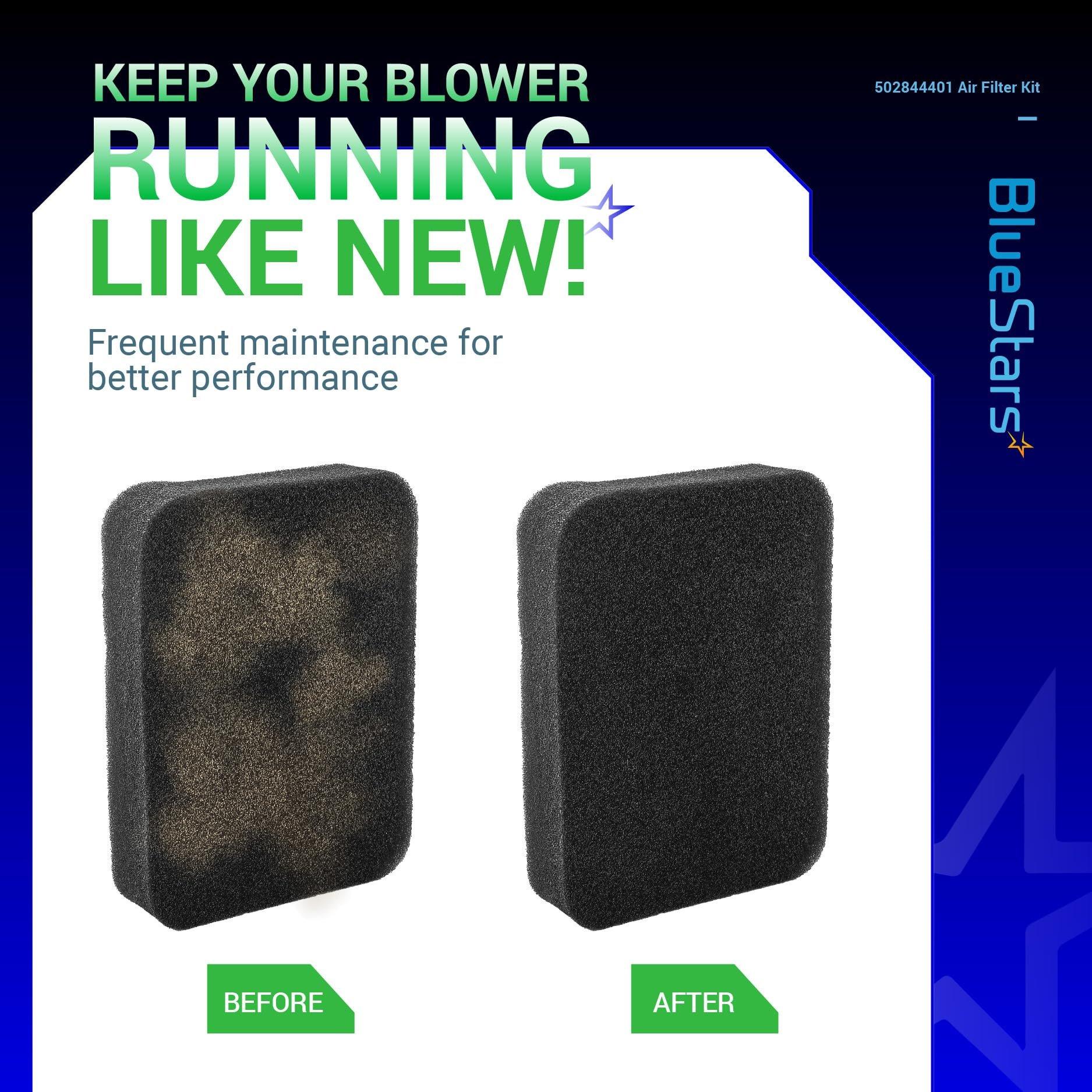 [Lifetime Warranty] 502844401 Air Filter image 5