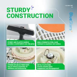 [Lifetime Warranty] 1123 080 1802 Recoil Starter Assembly thumbnail 2