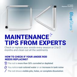 [Lifetime Warranty] 44" Water Heater Magnesium Anode Rod Replacement Kit thumbnail 6