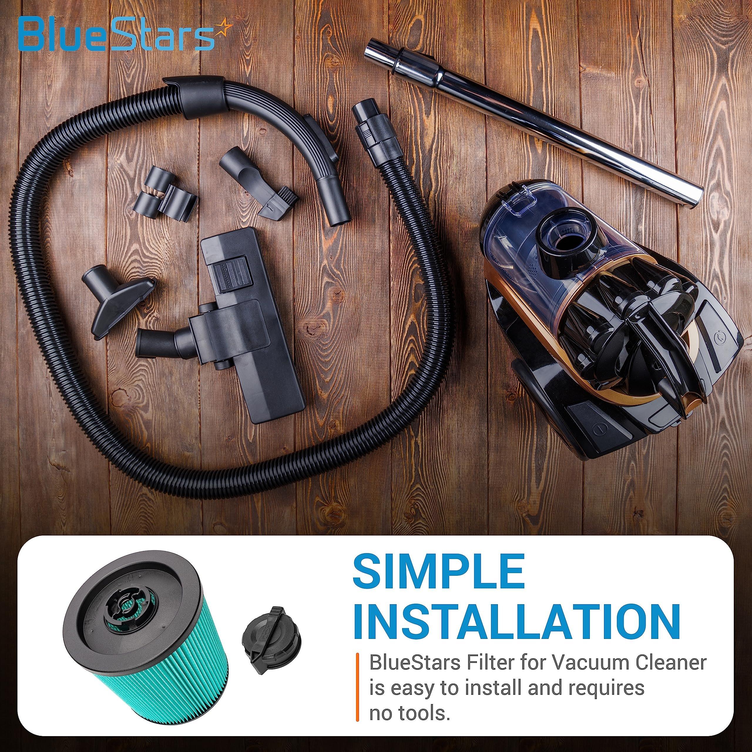 [Lifetime Warranty] DXVC6914 HEPA Cartridge Filter Replacement for DEWALT 6-16 Gallon DeWalt Wet/Dry Vacuum Cleaner DXV06P DXV09P DXV10P DXV10PL DXV10SA DXV12P DXV14P DXV16P image 5